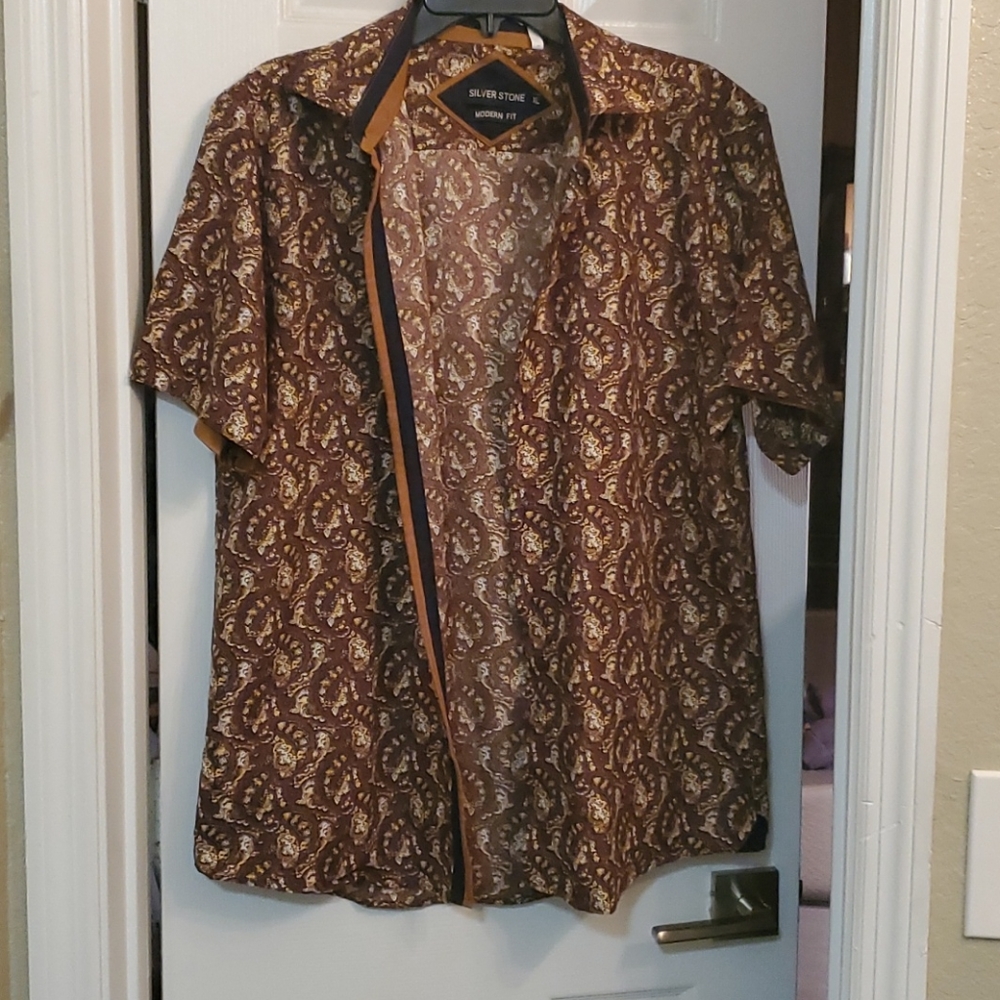 Classy mens shirt